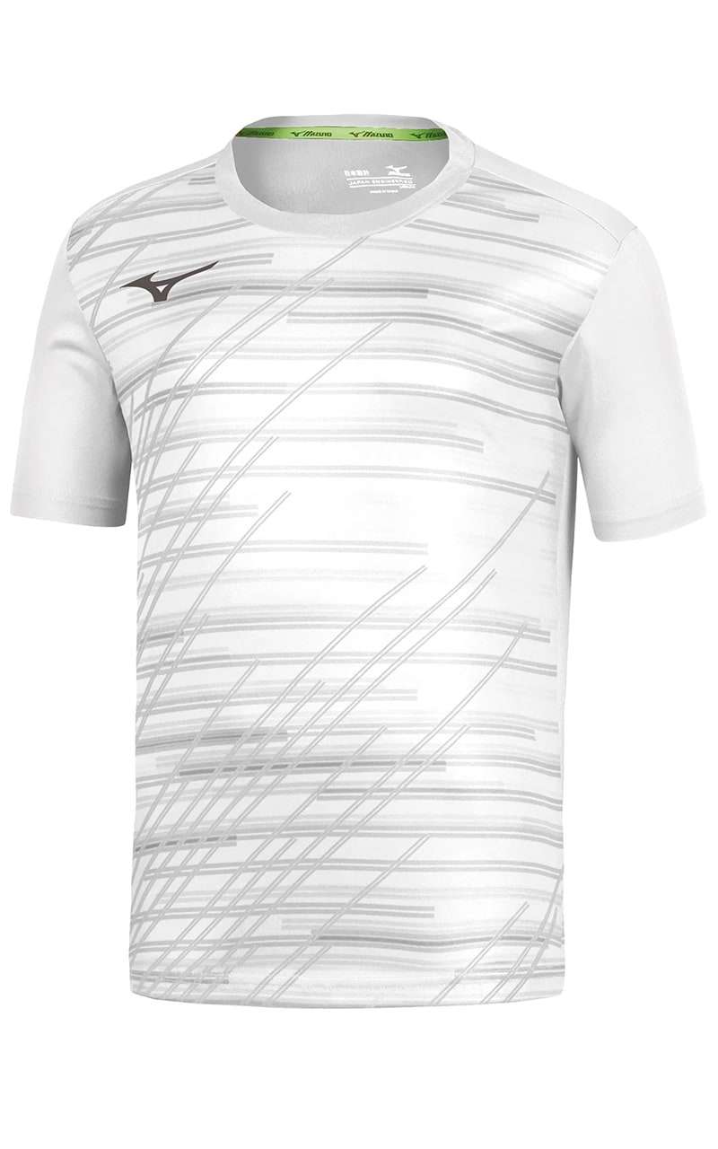 Men's T-Shirt, MIZUNO M18 | Leisure & Training | Apparel