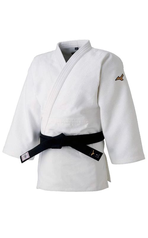 Judo Jacket, MIZUNO Olympia, made in Japan, IJF, 750 g.
