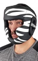 Preview: Head Guard, ZEBRA, PU Preview: Head Guard, ZEBRA, PU