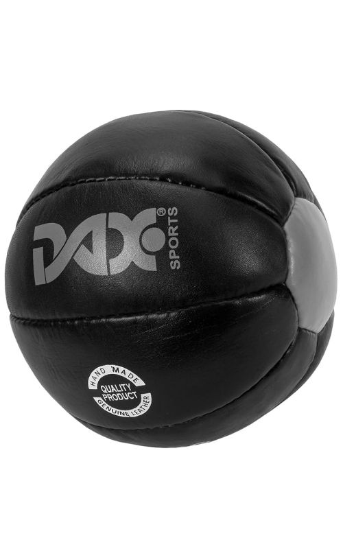 Medicine Ball, Leather