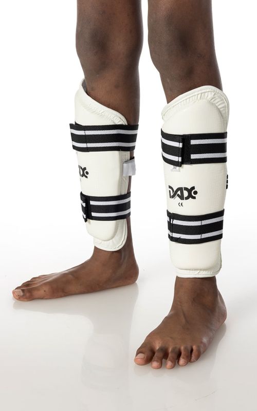 Taekwondo Shin Guard, DAX Fit Evolution