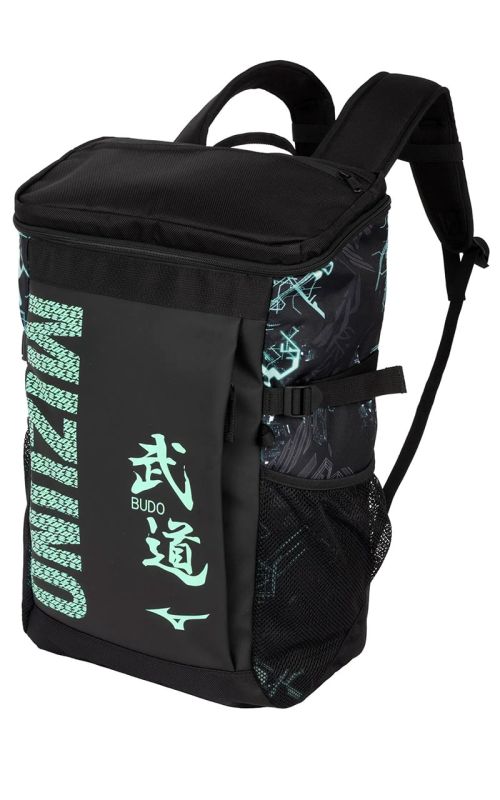 Backpack, MIZUNO Japan Budo