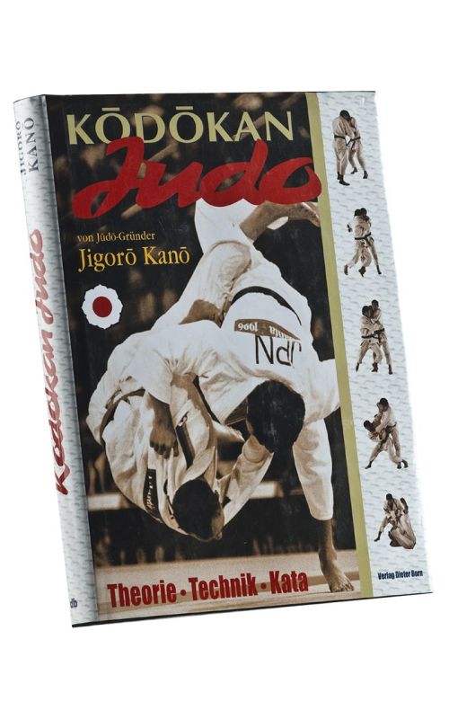 Buch: Kodokan Judo von Jigoro Kano