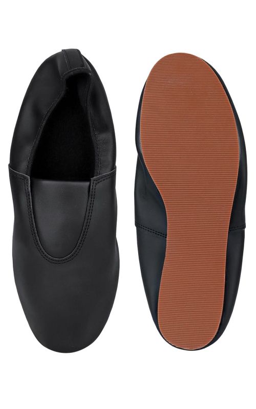 Referee Mat Shoes leather