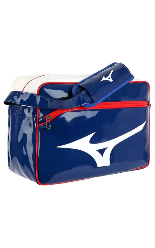 Messenger Bag, MIZUNO Enamel Bag