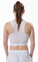 Preview: Female Karate Chest Protector Set, TOKAIDO, WKF Preview: Female Karate Chest Protector Set, TOKAIDO, WKF
