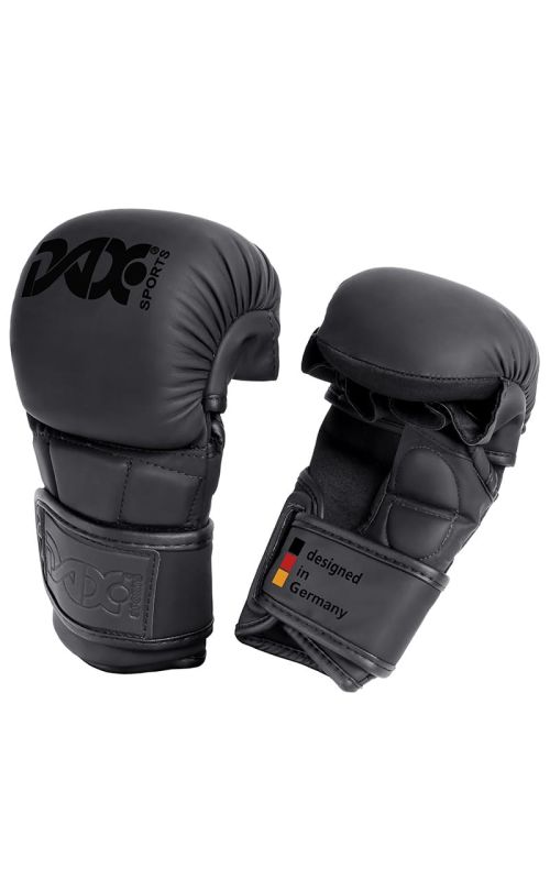 MMA Sparring Faustschutz, DAX Black Line