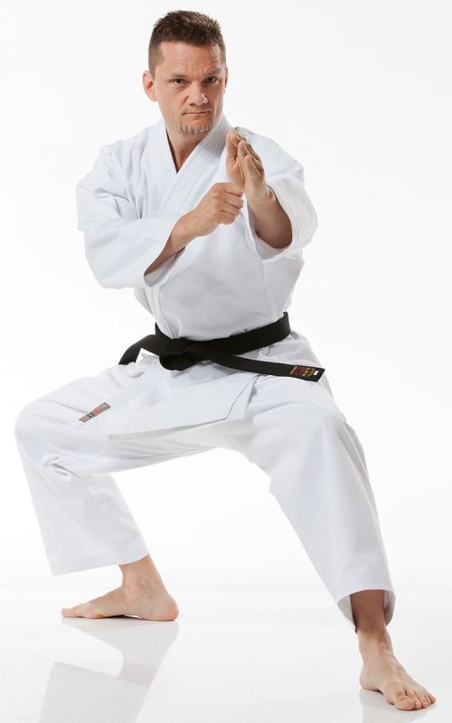 Aikido Anzug, TOKAIDO Bujin Shiro, 14 oz.