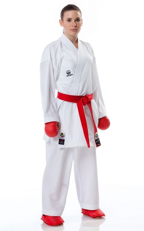 Karateanzug, TOKAIDO Kumite Master RAW, WKF