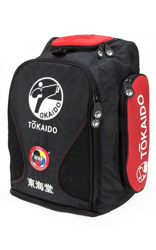 Multi-Functional sports bag, TOKAIDO Moster Bag, black