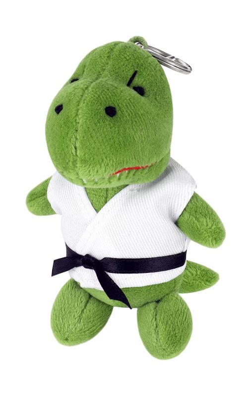 Keychain Soft Toy Dinosaur