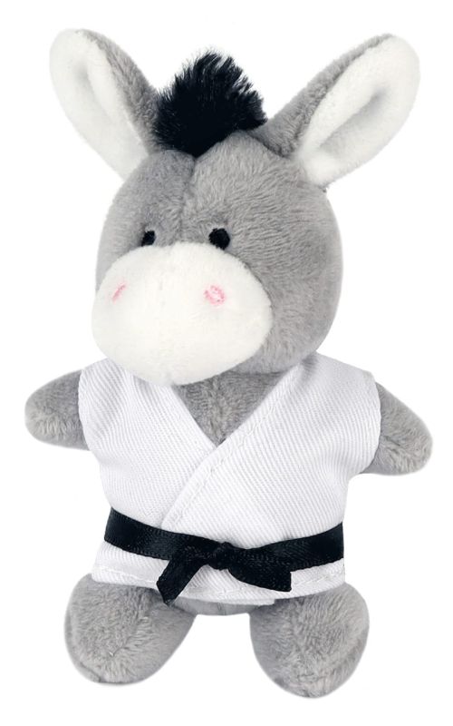 Keychain Soft Toy DONKEY