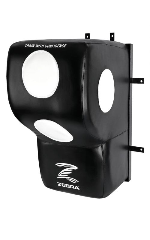 Wall Mountain Support, ZEBRA, Leder