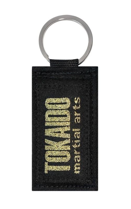 Keychain, TOKAIDO martial arts obi