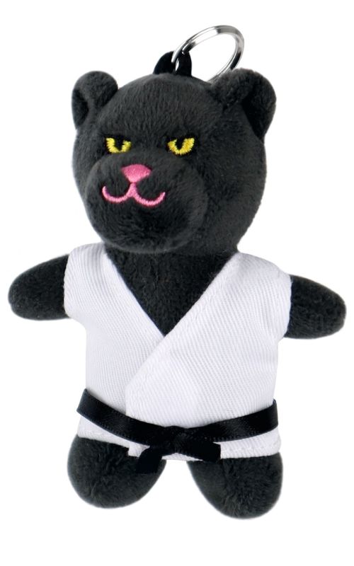 Keychain Soft Toy PANTHER
