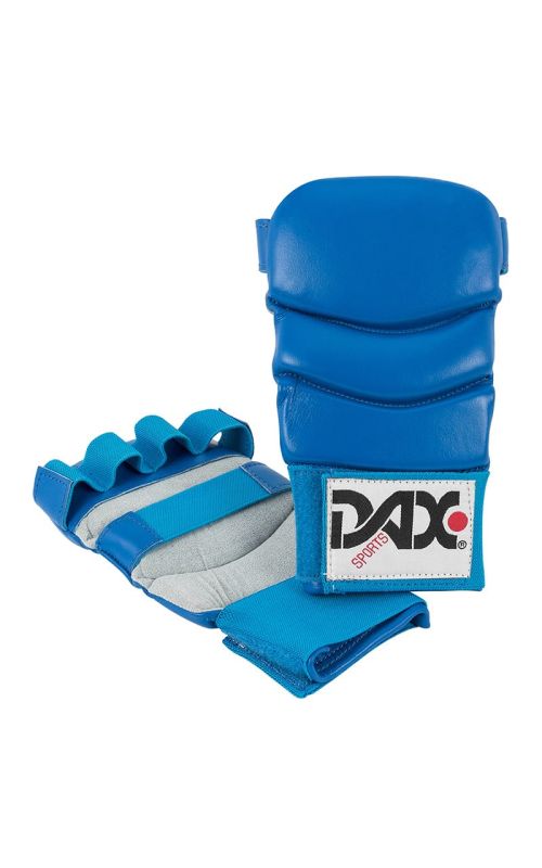 Sports | | Dax Ju-Jutsu - Sports Englisch Gloves, 4 Protectors Jiu | Kumite Jitsu Ju-Jutsu | DAX