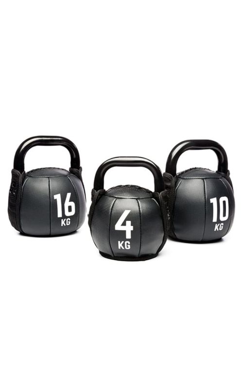 PVC Kettlebell