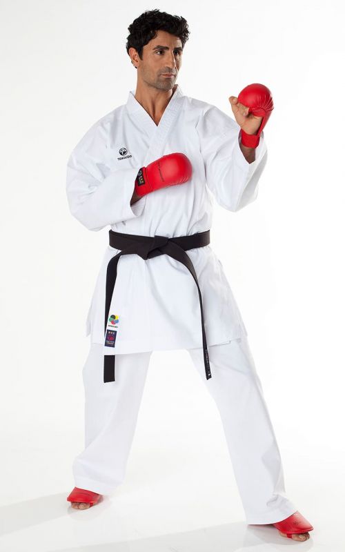 Karate Gi, TOKAIDO Kumite Master, WKF, 8 oz.