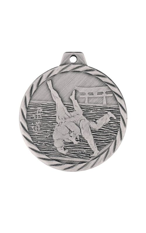 Medaille JUDO FS UCHI MATA, 50 mm