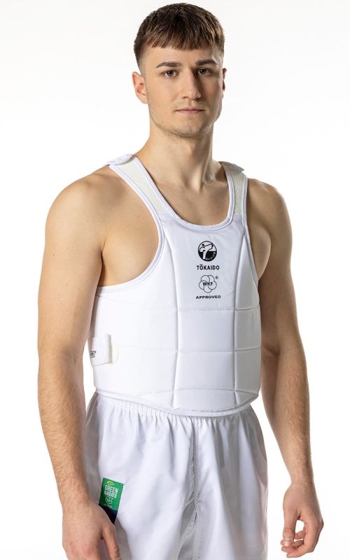 Karate Weste, TOKAIDO Body Guard Pro, WKF