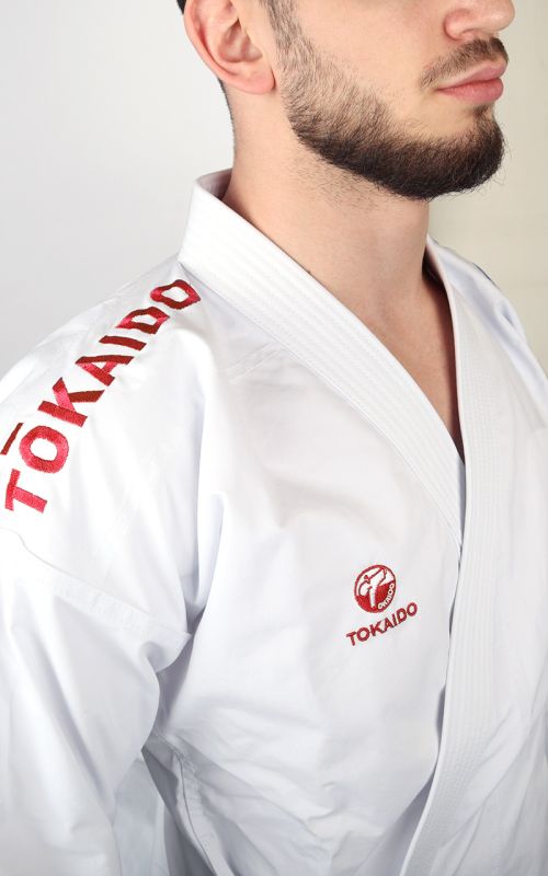 Karateanzug, TOKAIDO Kata Master SEN, made in Japan, WKF, 10 oz