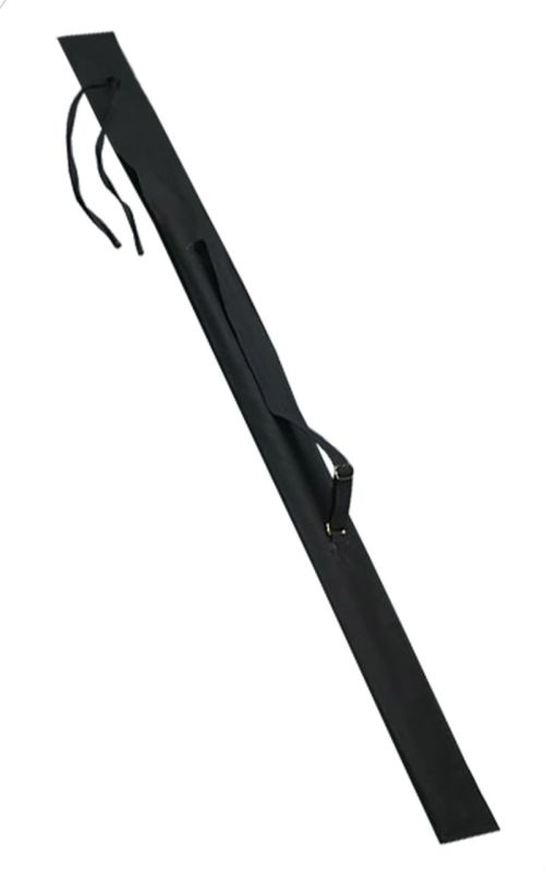 Carrying bag with carrying strap &quot;NARUTO&quot;, 125 cm., black