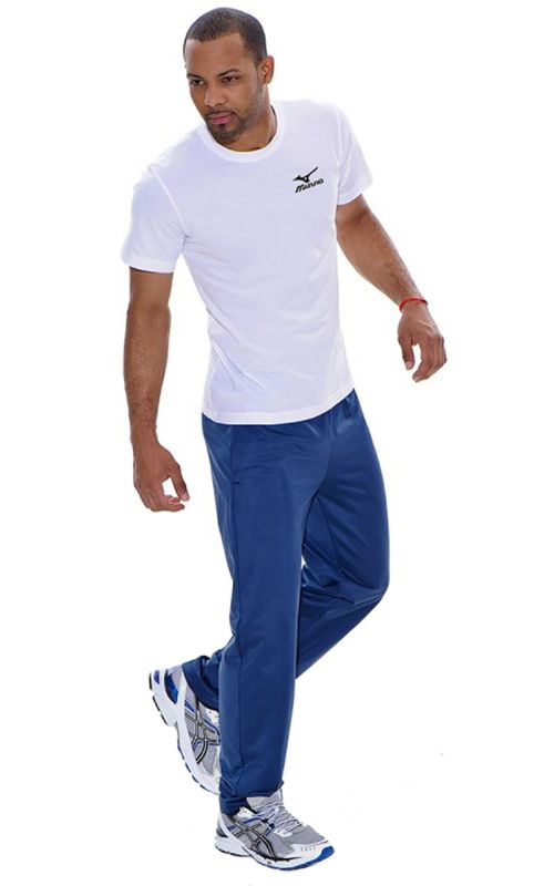 Herren T-Shirt, Mizuno Promo Runners Tee