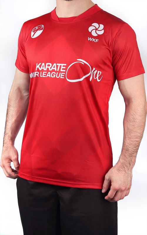 T-Shirt, TOKAIDO Karate One