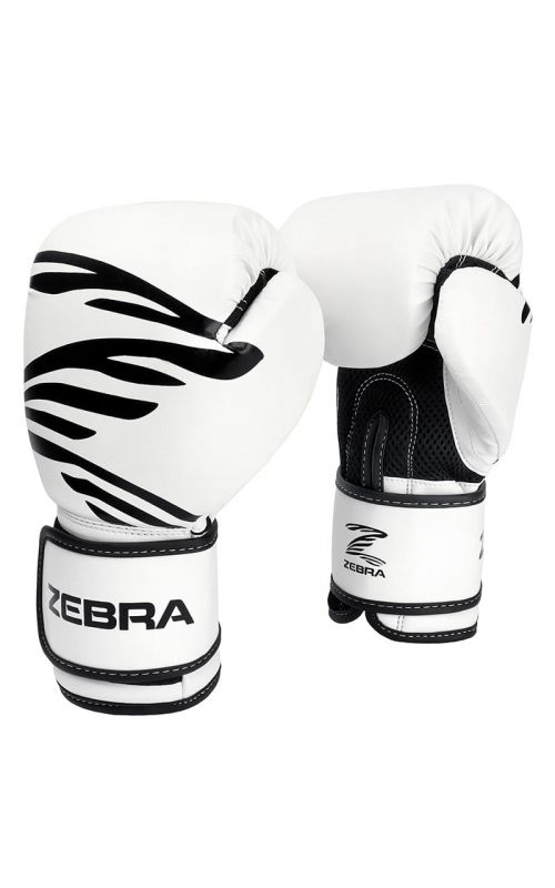 Boxing Gloves, ZEBRA, PU