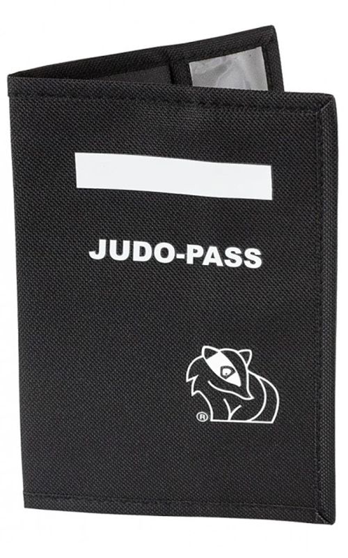 Cover for Judo Passport