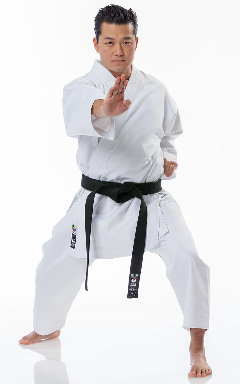 Karate Gi, TOKAIDO Kata Master Japan Style, WKF, 12 oz. | Uniforms | Karate | Sports | Dax - Englisch