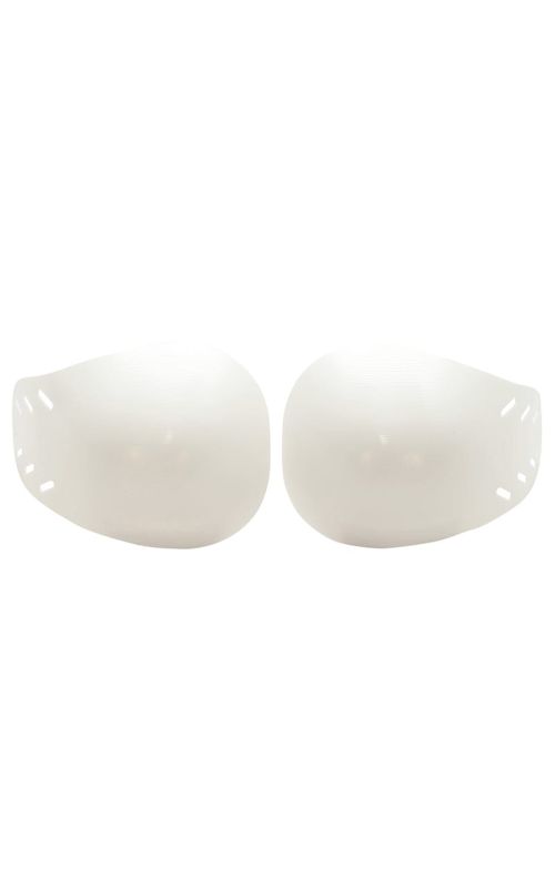 Inlays for female chest guard Cool Guard