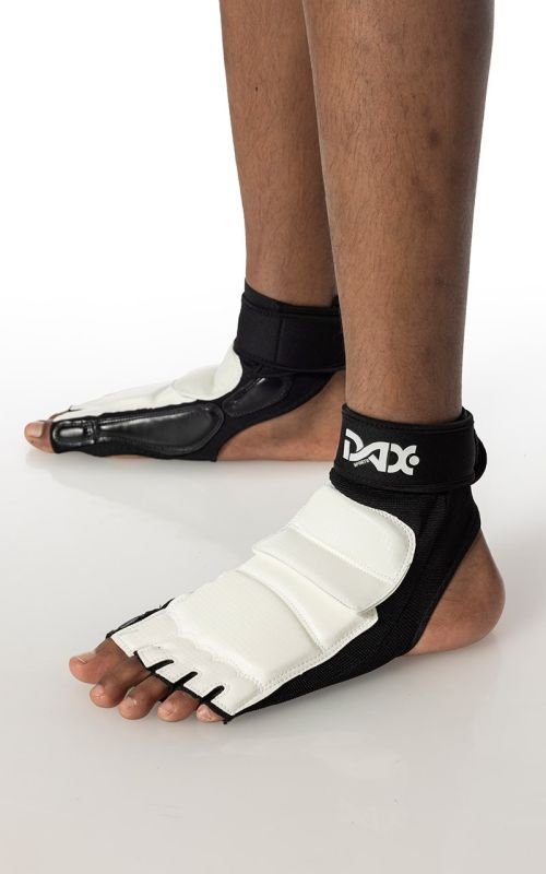 Taekwondo Foot Socks, DAX Fit Evolution